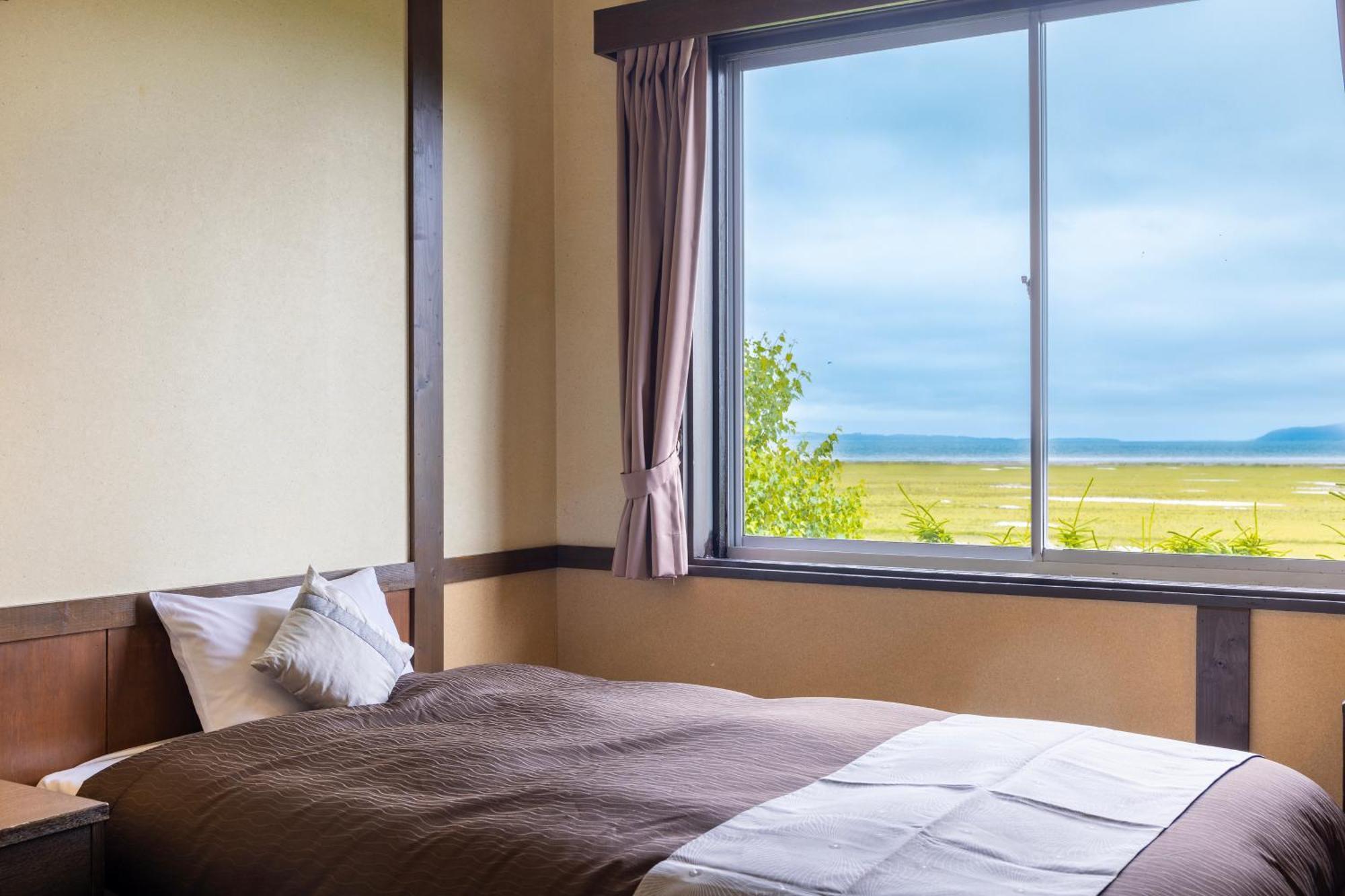 Kagariya Hotel Abashiri Ngoại thất bức ảnh