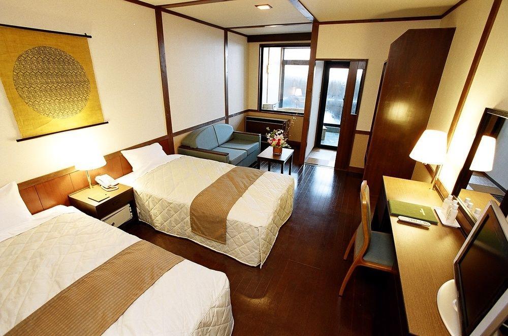 Kagariya Hotel Abashiri Ngoại thất bức ảnh