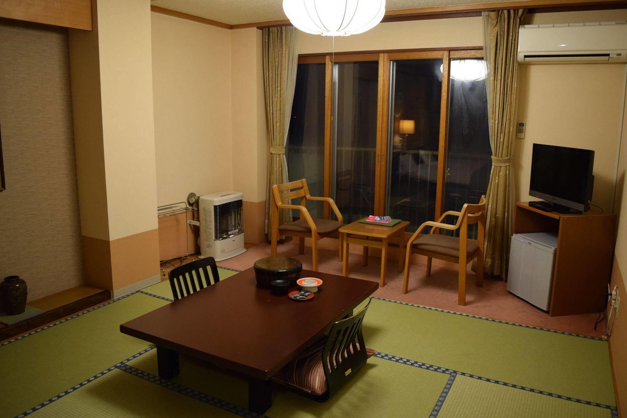 Kagariya Hotel Abashiri Ngoại thất bức ảnh